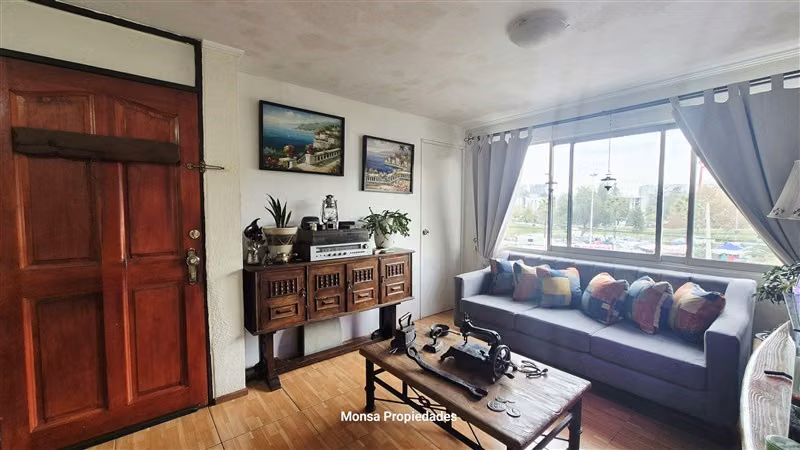 Departamento en venta de 4 dormitorios en La Florida