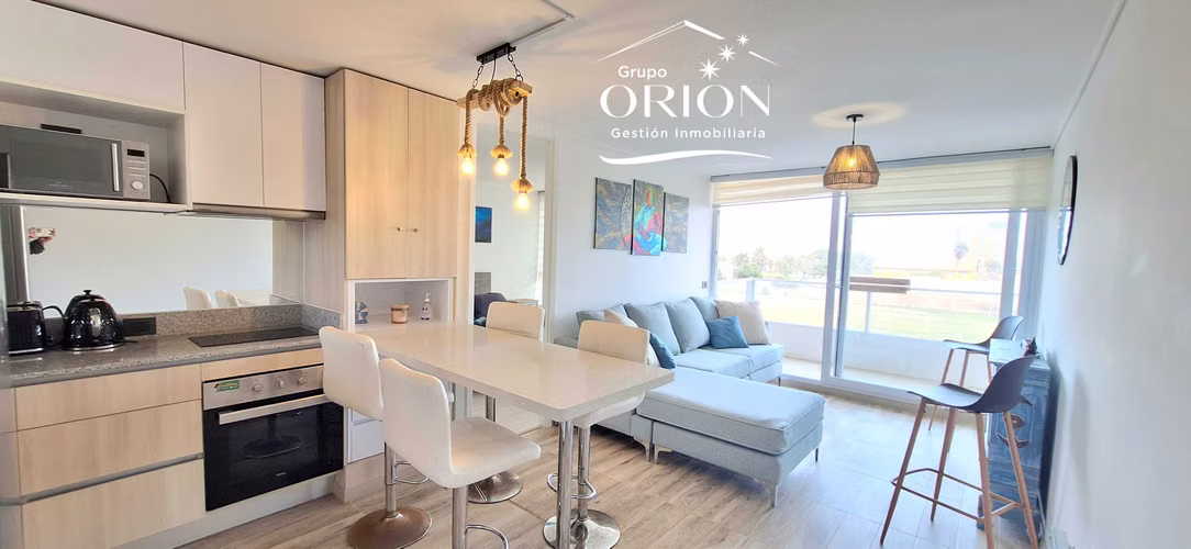ARRIENDO DPTO 1D1B AMOBLADO (172190)