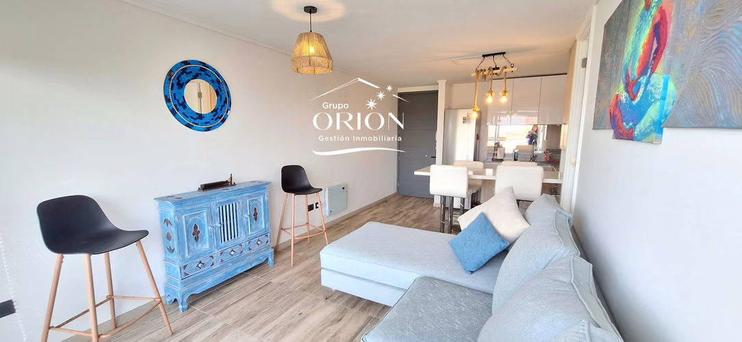 ARRIENDO DPTO 1D1B AMOBLADO (172190)