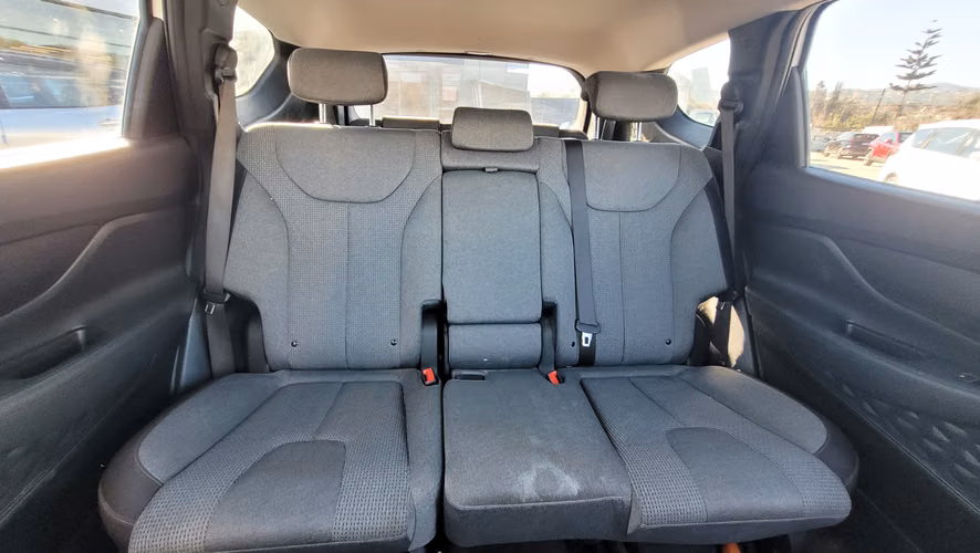 Hyundai SANTA FE 2.5 FULL AUT. 2.5 • 4x2 • Automática • 2021
