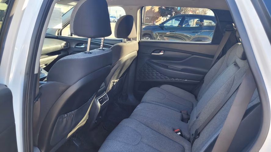 Hyundai SANTA FE 2.5 FULL AUT. 2.5 • 4x2 • Automática • 2021