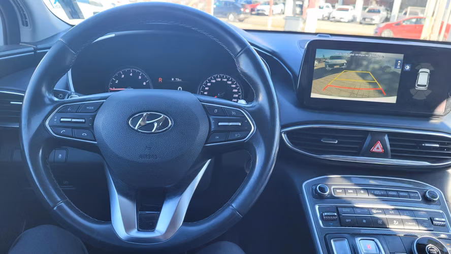 Hyundai SANTA FE 2.5 FULL AUT. 2.5 • 4x2 • Automática • 2021