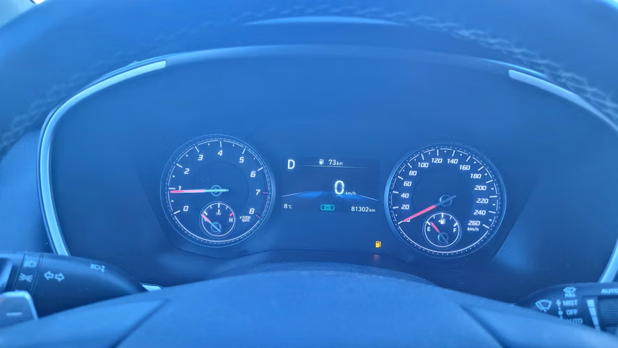Hyundai SANTA FE 2.5 FULL AUT. 2.5 • 4x2 • Automática • 2021