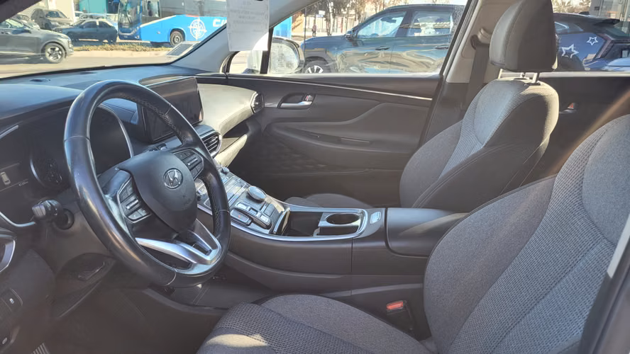 Hyundai SANTA FE 2.5 FULL AUT. 2.5 • 4x2 • Automática • 2021