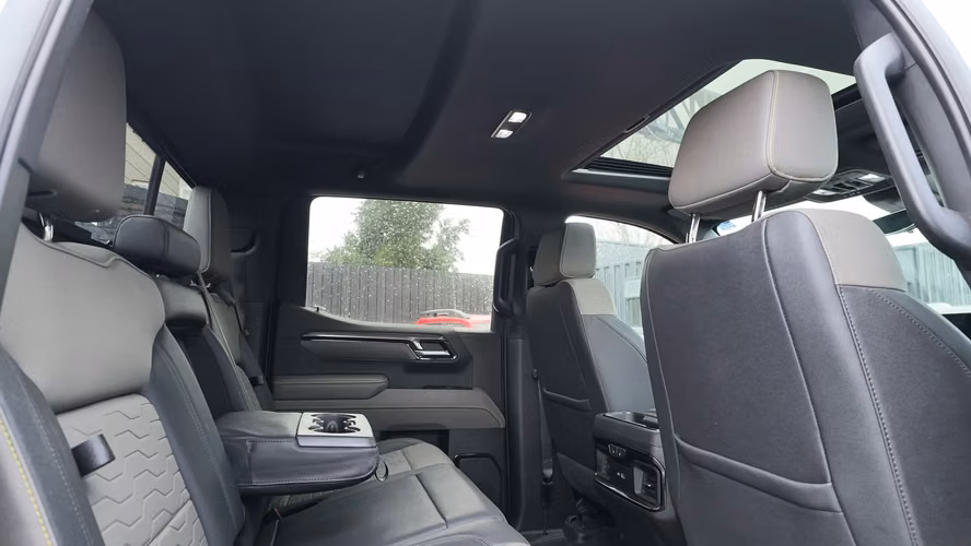 CHEVROLET SILVERADO ZR2 6.2 V8 4X4 AT 2024