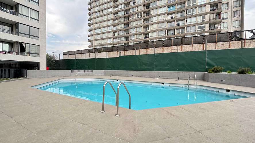Venta Depto 2D 2B Mariposa Estrenar Metro Ñuble (172187)