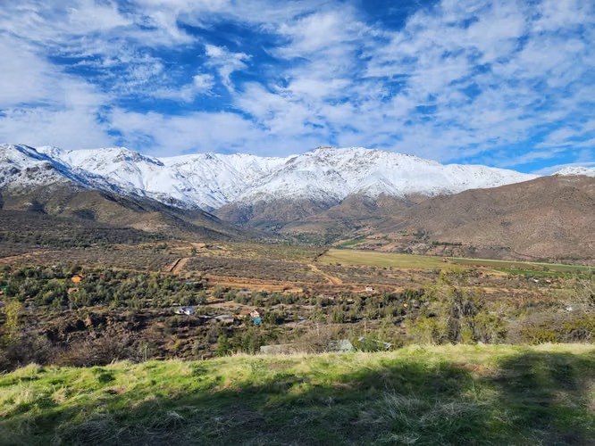 PARCELA-FUNDO SAN FRANCISCO DE LOS ANDES