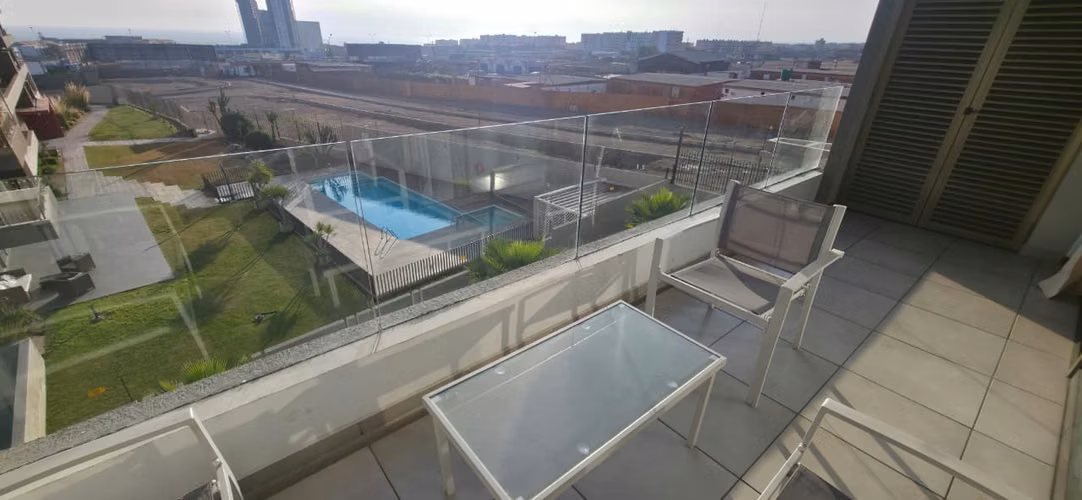 Departamento amoblado en arriendo mensual y diario