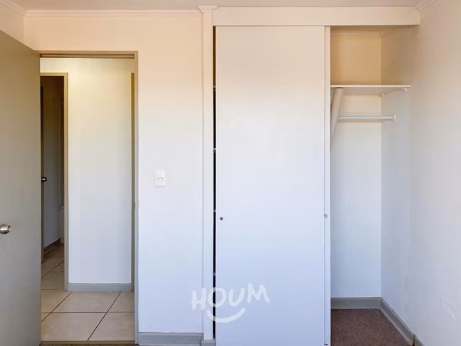 Departamento en Ignacio Carrera Pinto