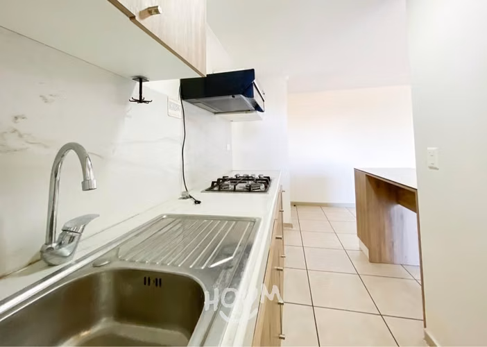 Departamento en Ignacio Carrera Pinto