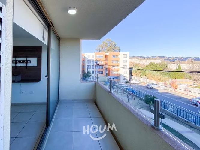 Departamento en Ignacio Carrera Pinto