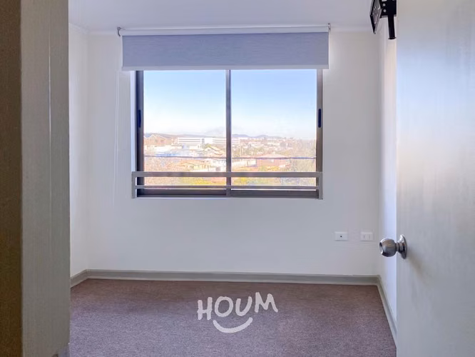 Departamento en Ignacio Carrera Pinto