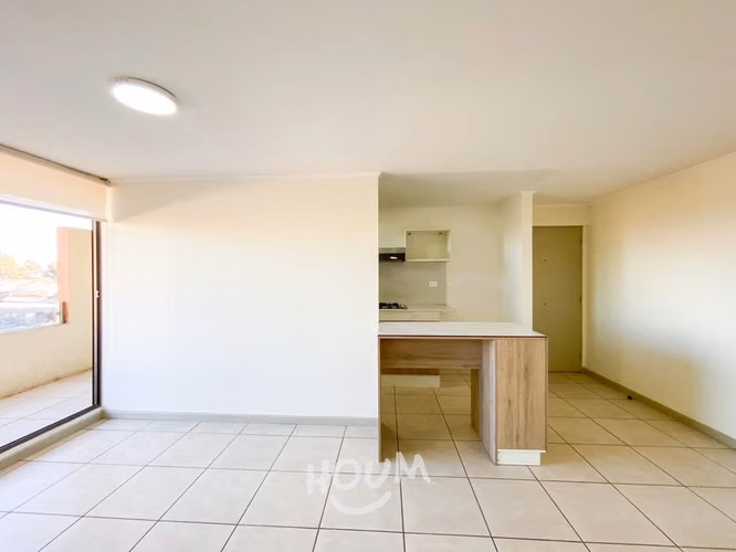 Departamento en Ignacio Carrera Pinto