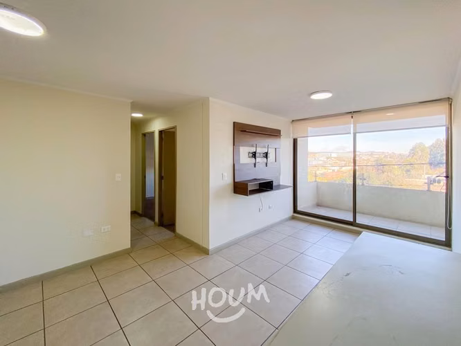 Departamento en Ignacio Carrera Pinto