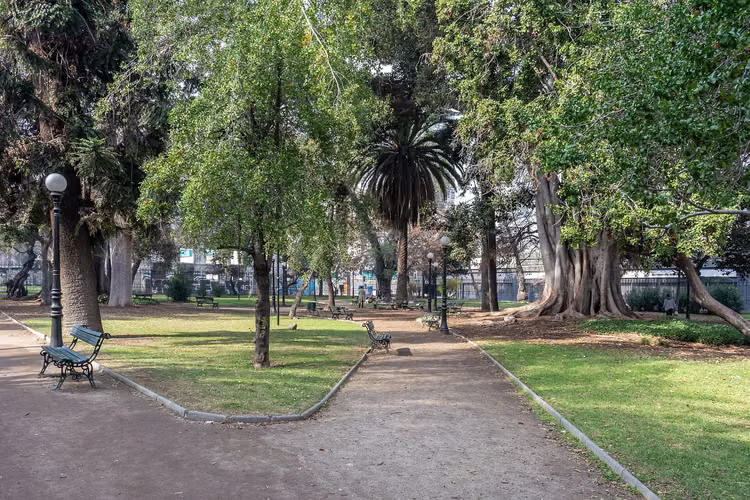 Oportunidad De Inversión Depto Parque Almagro 2d+1b