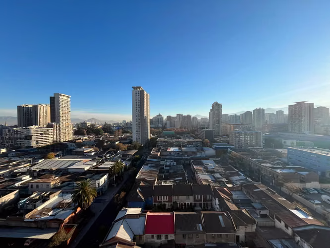 Oportunidad De Inversión Depto Parque Almagro 2d+1b