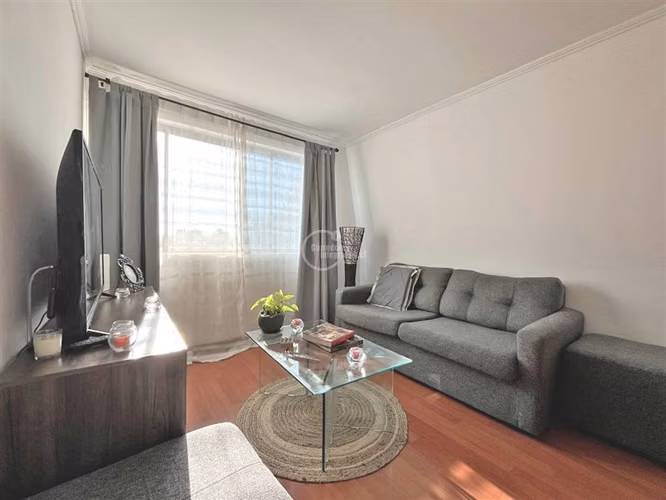 Departamento en venta 2D/1B Plaza Brasil Metro Santa Ana
