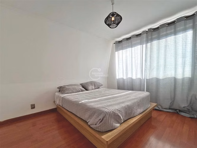 Departamento en venta 2D/1B Plaza Brasil Metro Santa Ana