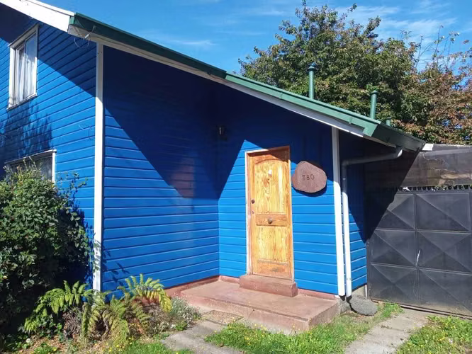 casa en arriendo Avenoda Andes- Temuco (172306)