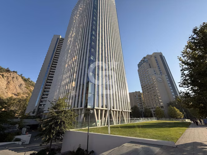 Oficina en obra gruesa en Torre Santa María