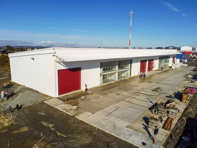 Bodega en arriendo en Puerto Varas, ruta 5 (172309)