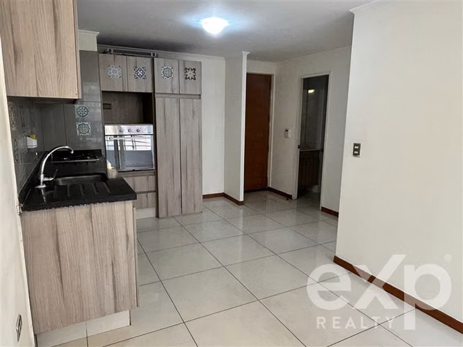Departamento en venta de 1 dorm. en Santiago
