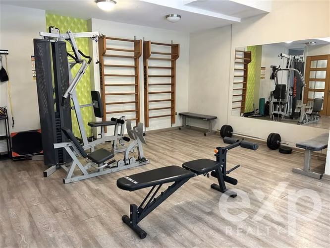 Departamento en venta de 1 dorm. en Santiago