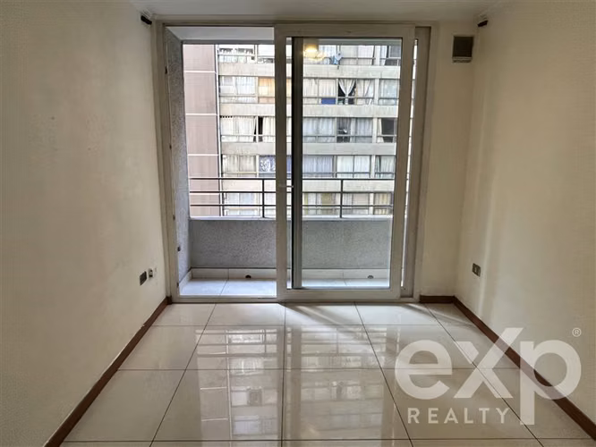 Departamento en venta de 1 dorm. en Santiago