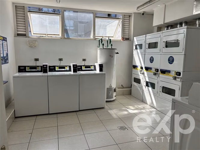 Departamento en venta de 1 dorm. en Santiago