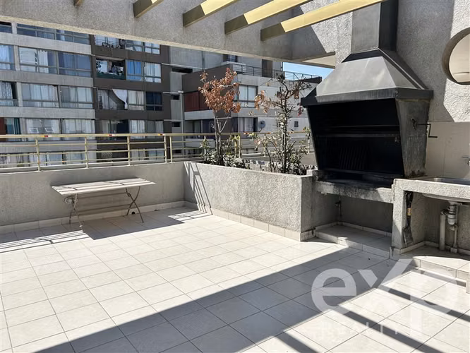 Departamento en venta de 1 dorm. en Santiago