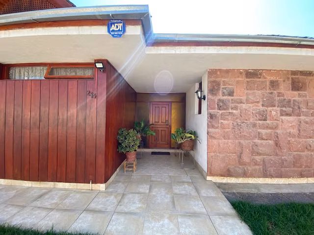 SANTA ANA CENTRAL- VILLA ALEMANA