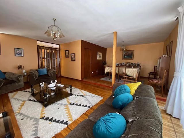SANTA ANA CENTRAL- VILLA ALEMANA