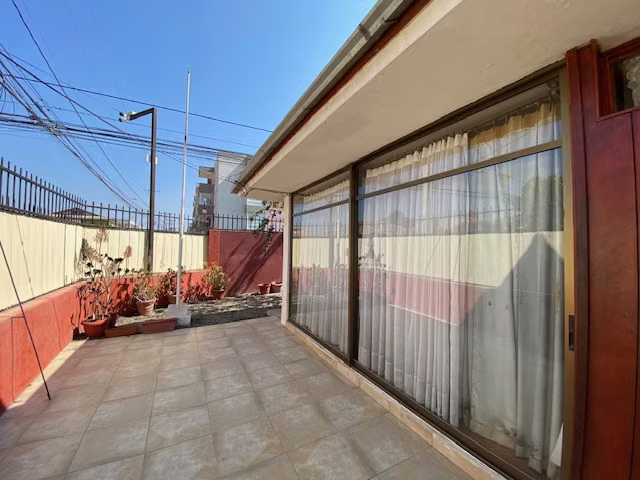 SANTA ANA CENTRAL- VILLA ALEMANA