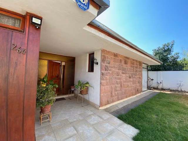 SANTA ANA CENTRAL- VILLA ALEMANA