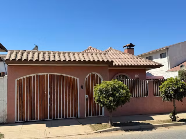 AVENIDA EL RINCÓN-EL CARMEN-VILLA ALEMANA