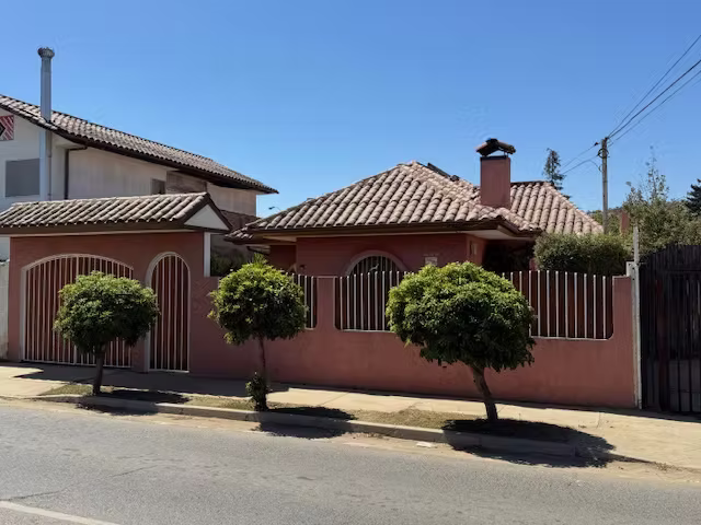 AVENIDA EL RINCÓN-EL CARMEN-VILLA ALEMANA