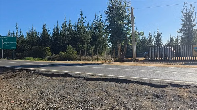 Parcelas 15 minutos de Pichilemu, urbanizadas