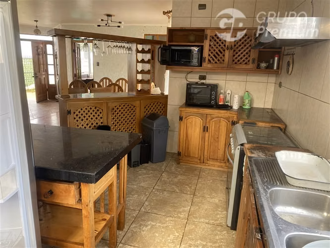 LA HERRADURA/ CASA EN ARRIENDO 7D/3B