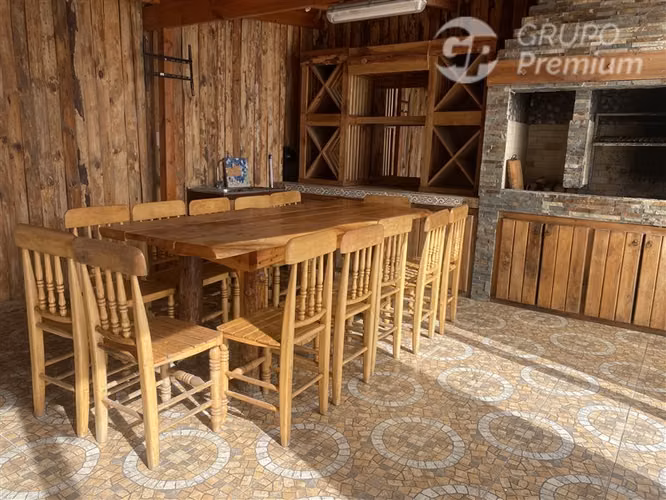 LA HERRADURA/ CASA EN ARRIENDO 7D/3B