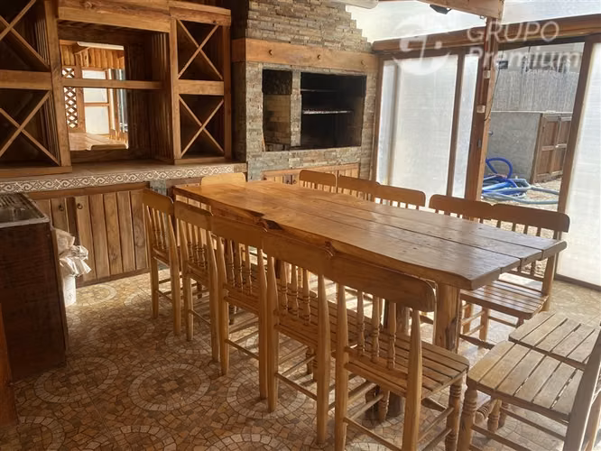 LA HERRADURA/ CASA EN ARRIENDO 7D/3B