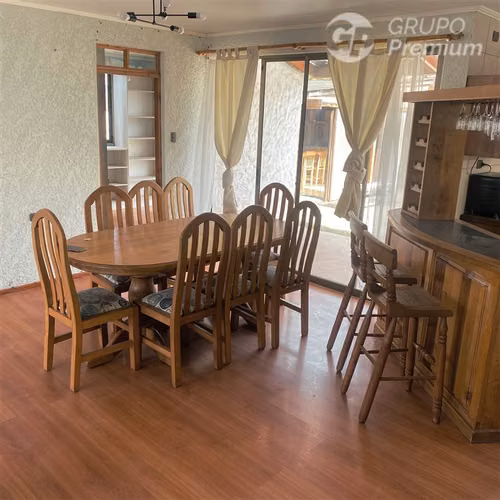 LA HERRADURA/ CASA EN ARRIENDO 7D/3B