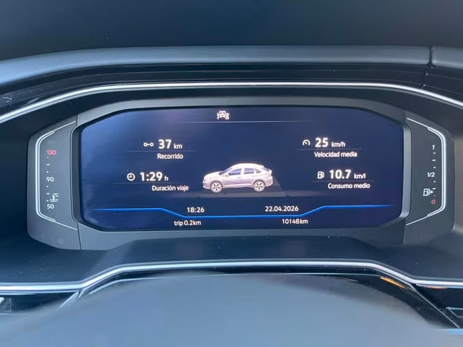 VOLKSWAGEN NIVUS HIGHLINE OUTFIT - 2025 | 338