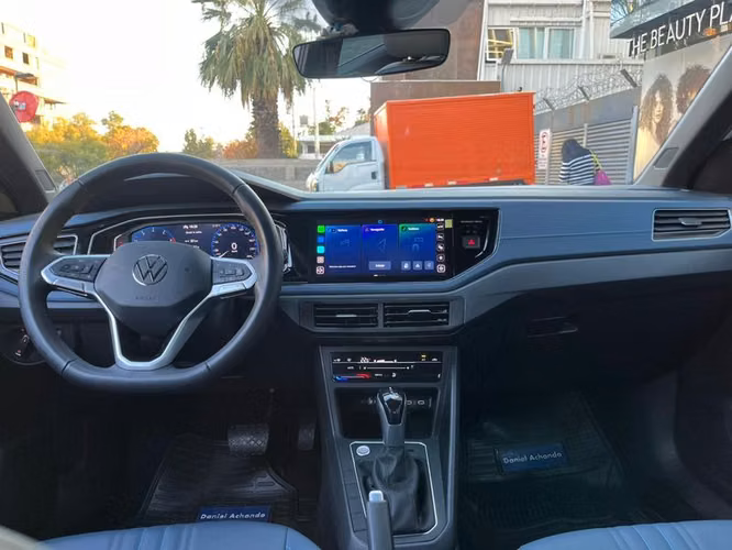 VOLKSWAGEN NIVUS HIGHLINE OUTFIT - 2025 | 338