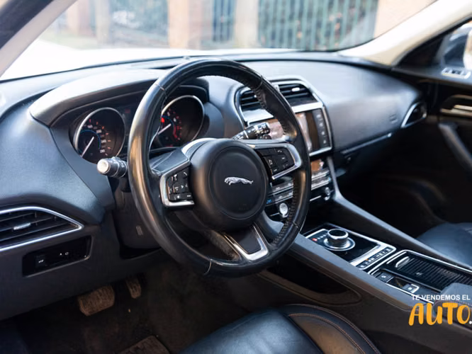 Jaguar F-Pace 2.0 S 250 Awd At 5P 2018