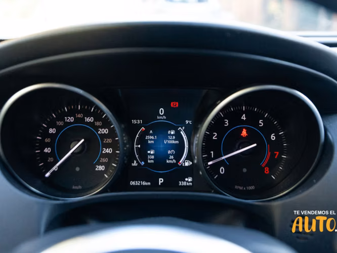 Jaguar F-Pace 2.0 S 250 Awd At 5P 2018