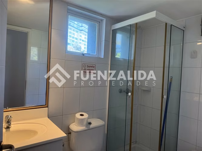 Departamento en venta de 2 dorm. en Viña del Mar