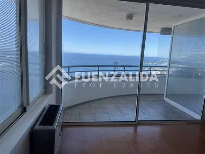 Departamento en venta de 2 dorm. en Viña del Mar