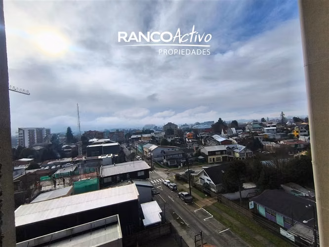 Departamento en venta de 1D 1B, Caupolicán, Valdivia