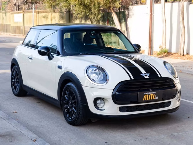 Mini Cooper F56 2015