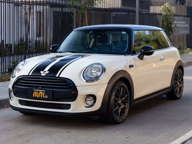Mini Cooper F56 2015